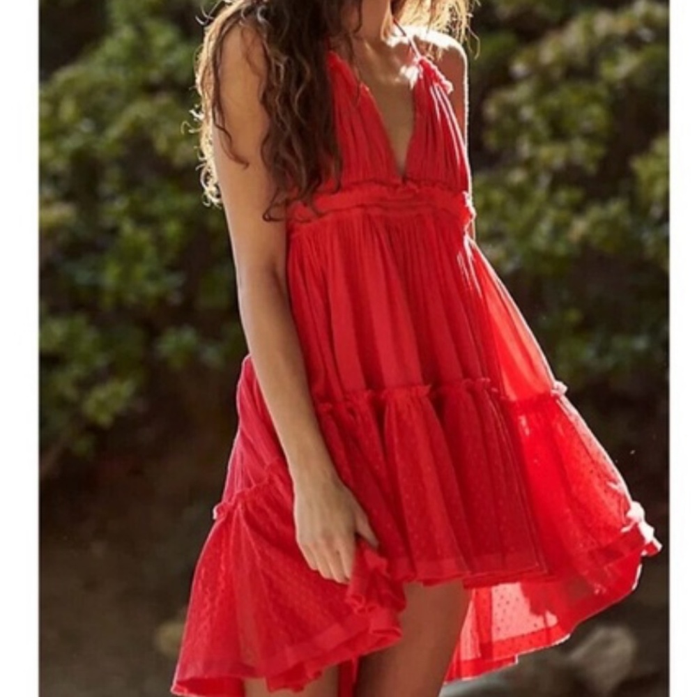 Free people 0 degrees dress